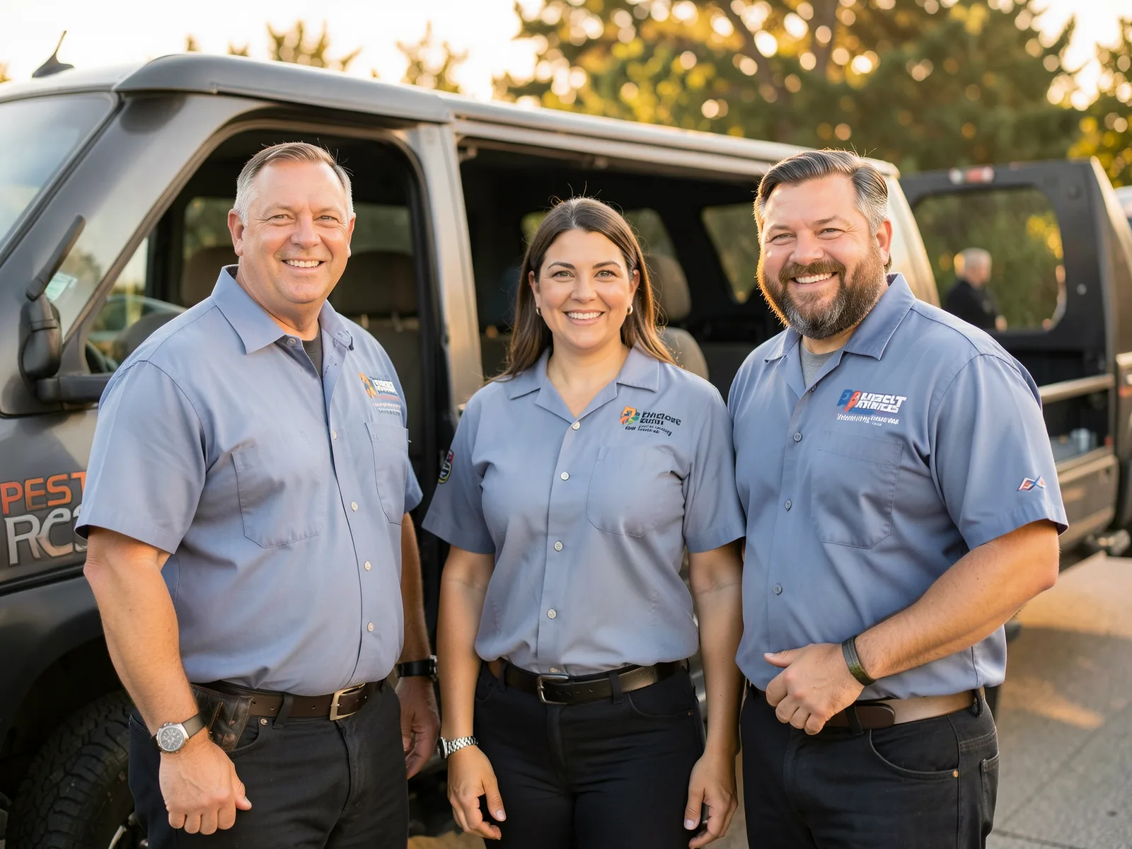 Pest Control company in Waiteville, WV